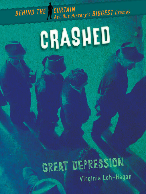 Title details for Crashed by Virginia Loh-Hagan - Available